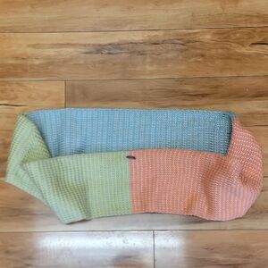 Pistil Colorful Cozy Knit Infinity Scarf